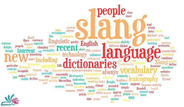 اصطلاحات عامیانه زبان
