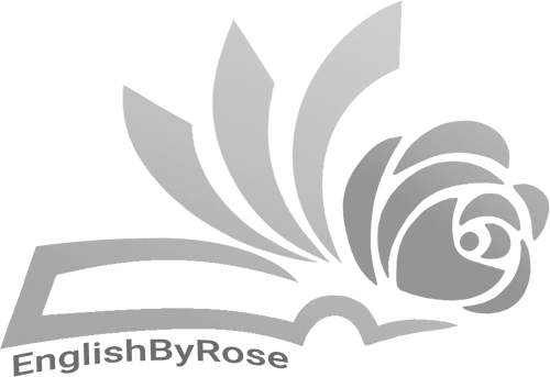 english by rose logo
